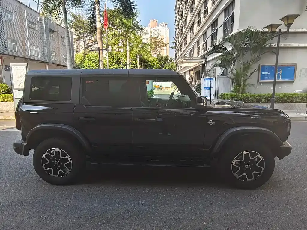 Ford Bronco 2024 из CN, фото 5