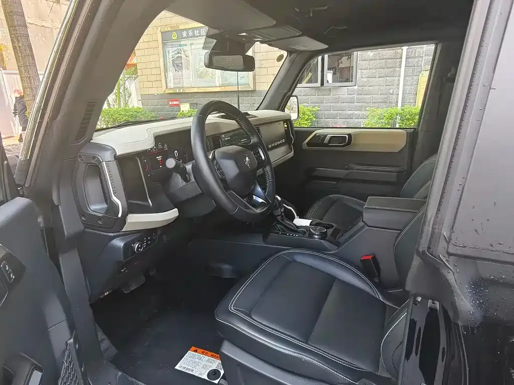 Ford Bronco 2024 из CN, фото 4