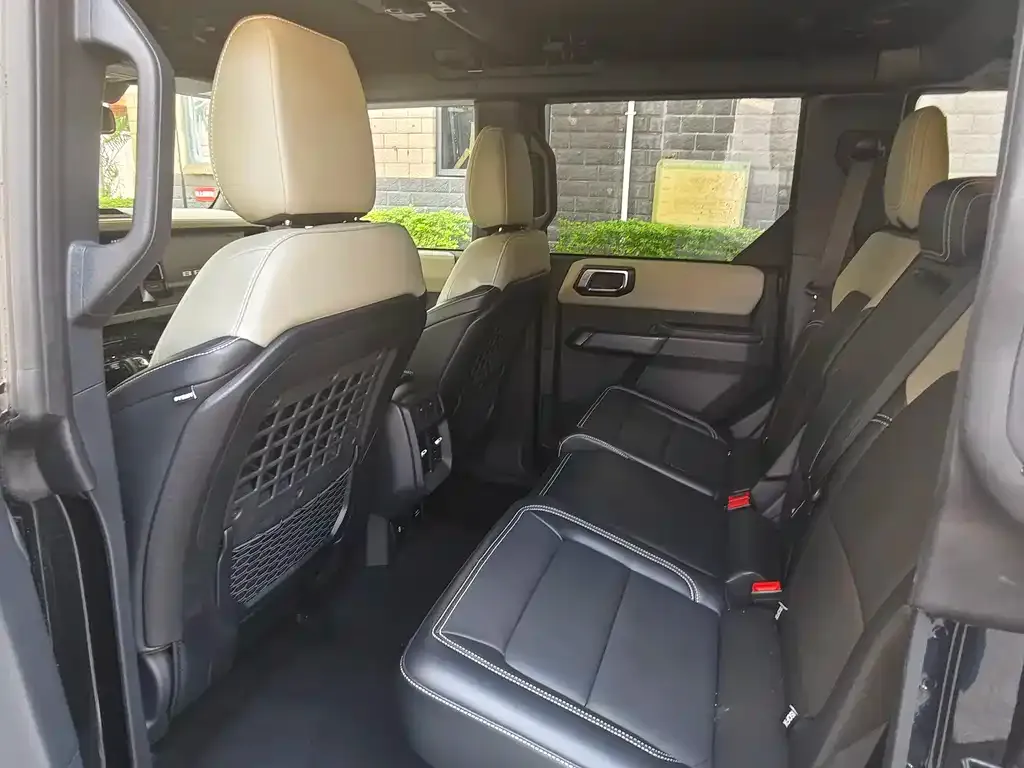 Ford Bronco 2024 из CN, фото 7