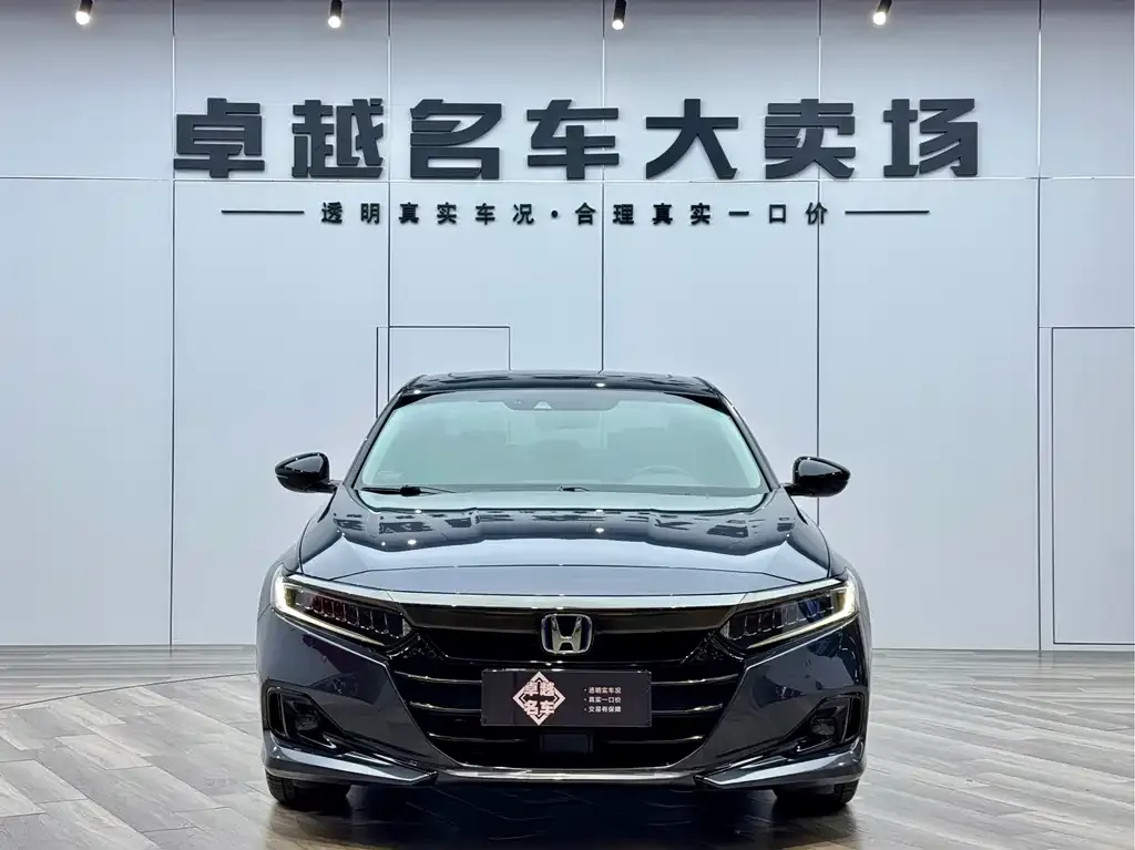 Honda Accord 2022 из CN, фото 2
