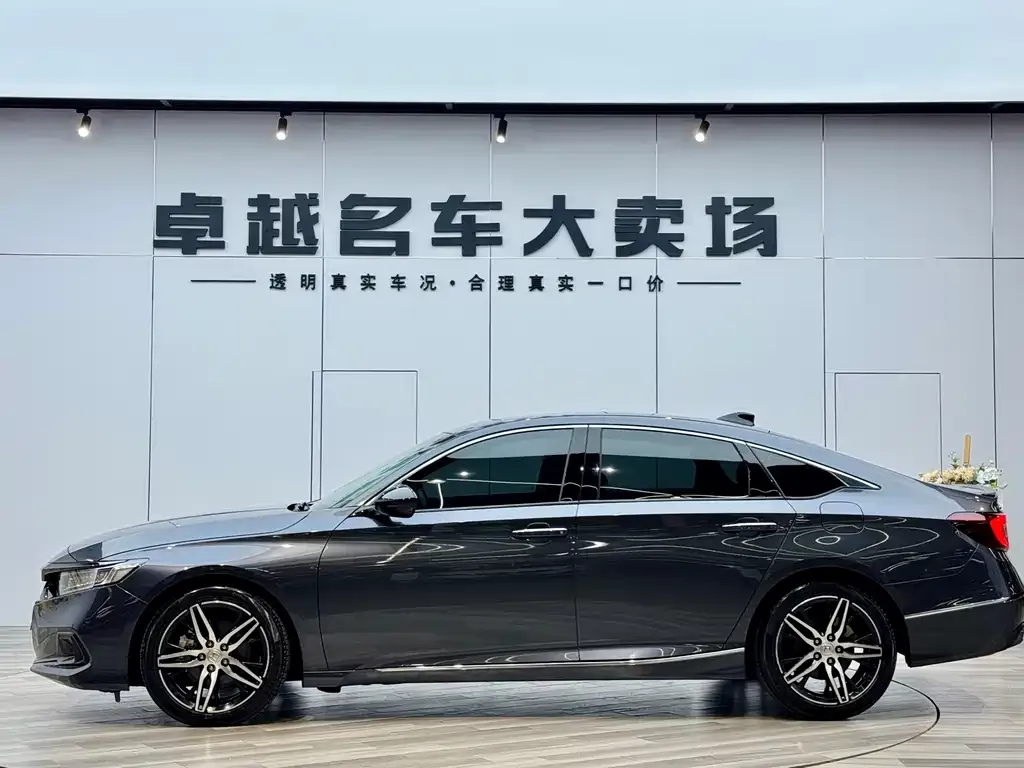 Honda Accord 2022 из CN, фото 9