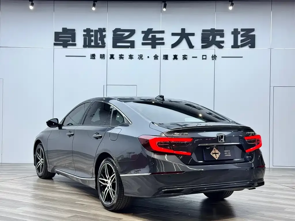Honda Accord 2022 из CN, фото 7