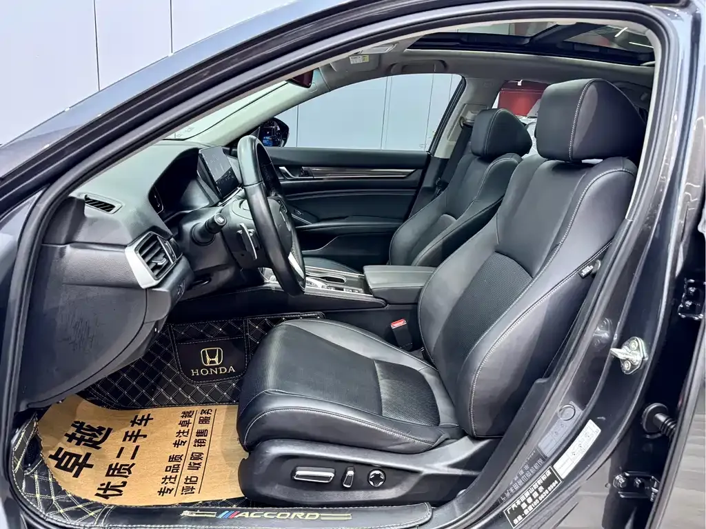 Honda Accord 2022 из CN, фото 8
