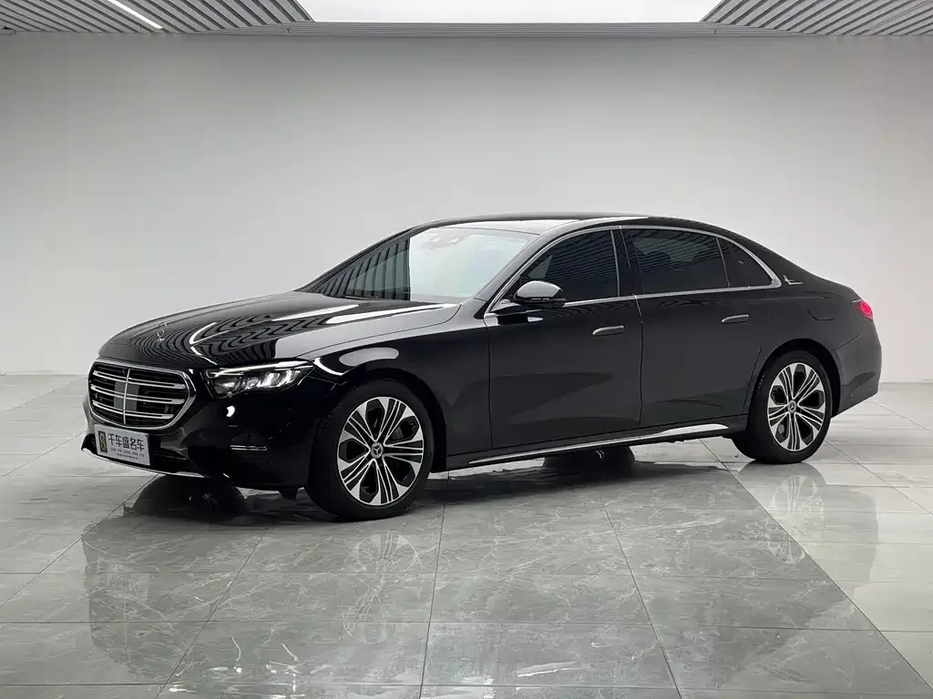 Mercedes-Benz E-Class New Energy 2025 из CN, фото 1