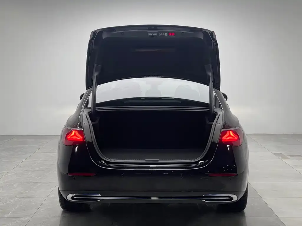 Mercedes-Benz E-Class New Energy 2025 из CN, фото 8