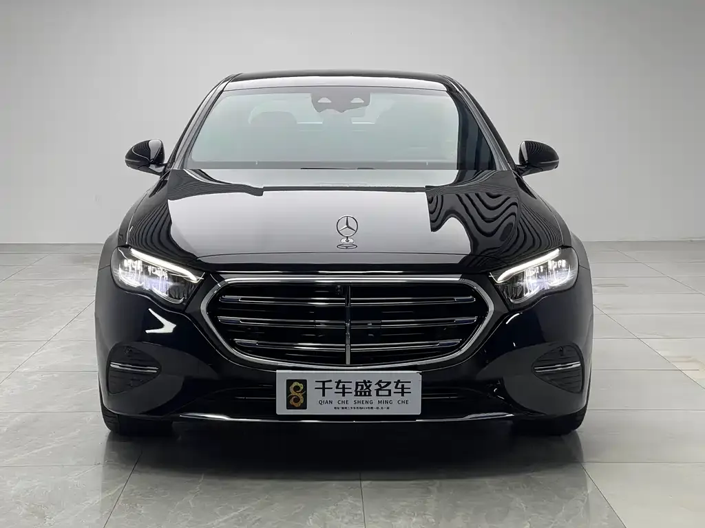 Mercedes-Benz E-Class New Energy 2025 из CN, фото 7