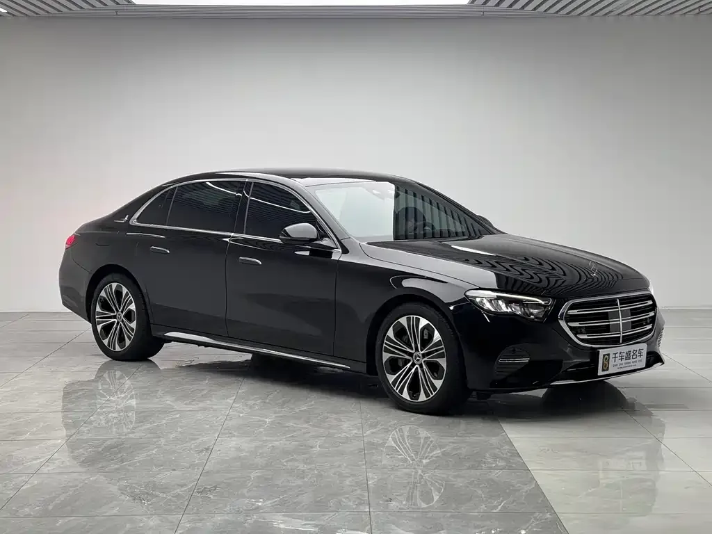 Mercedes-Benz E-Class New Energy 2025 из CN, фото 10