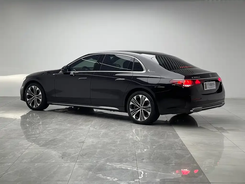 Mercedes-Benz E-Class New Energy 2025 из CN, фото 3