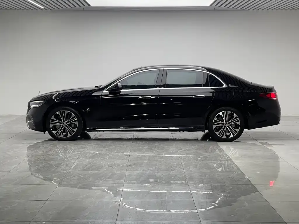 Mercedes-Benz E-Class New Energy 2025 из CN, фото 5