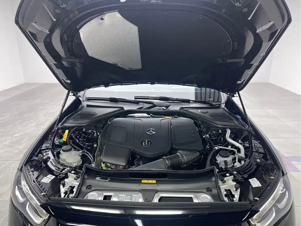 Mercedes-Benz E-Class New Energy 2025 из CN, фото 9