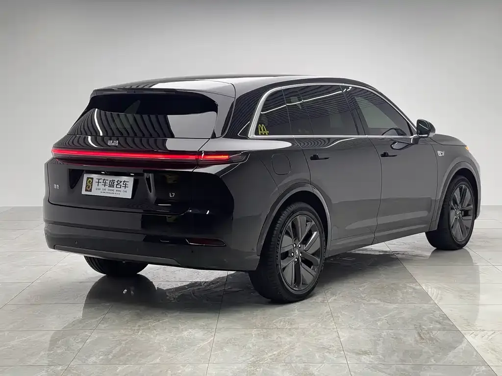 Li Auto L7 2023 из CN, фото 2