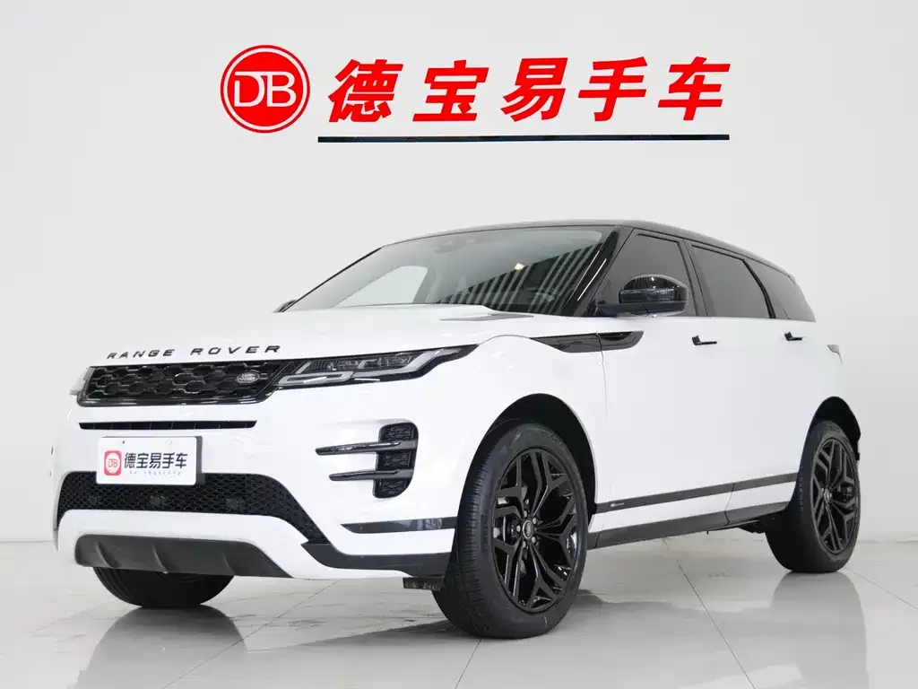 Land Rover Evoque 2021 из CN, фото 1