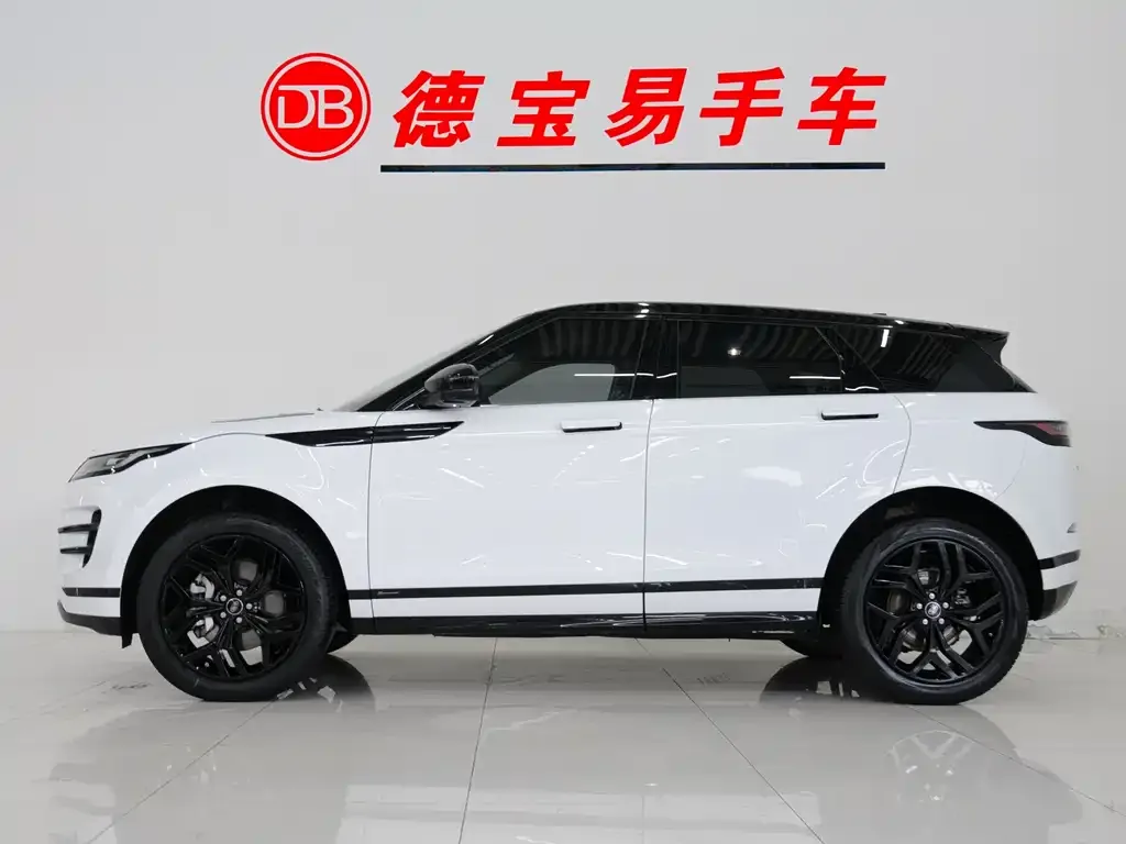 Land Rover Evoque 2021 из CN, фото 5