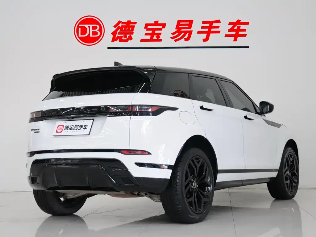 Land Rover Evoque 2021 из CN, фото 3
