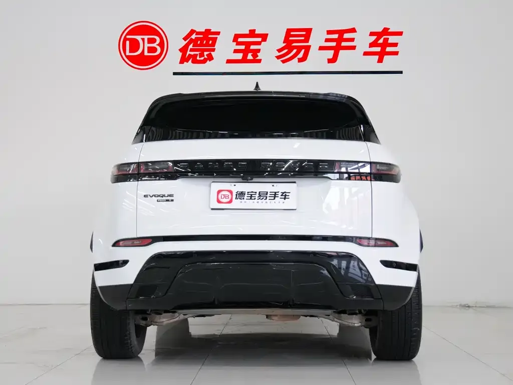 Land Rover Evoque 2021 из CN, фото 4