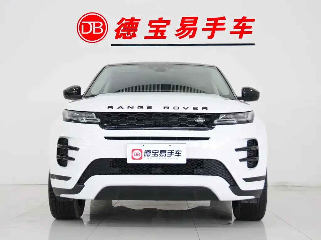 Land Rover Evoque 2021 из CN, фото 2
