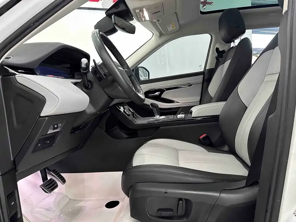 Land Rover Evoque 2021 из CN, фото 9