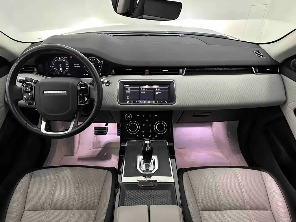 Land Rover Evoque 2021 из CN, фото 8
