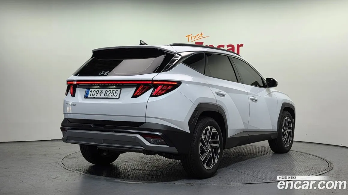 Hyundai Tucson — фото 3