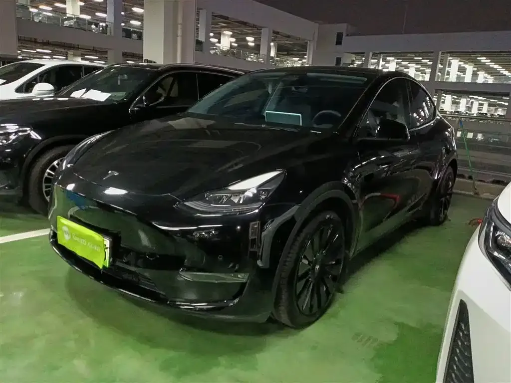 Tesla Model Y — фото 2