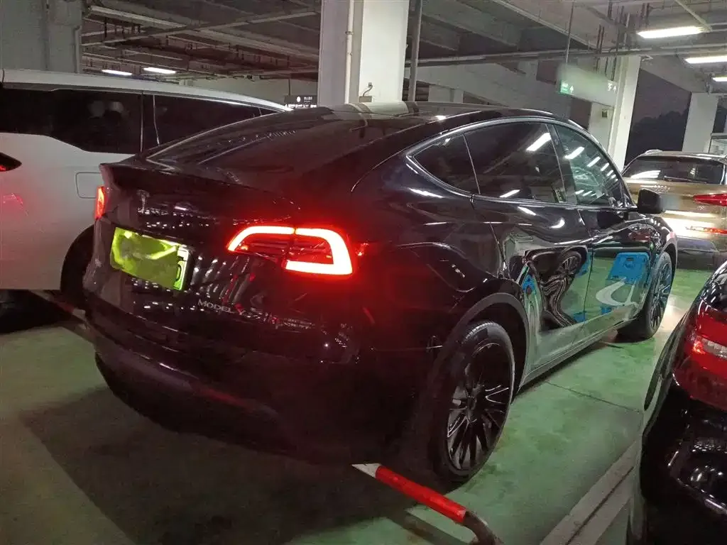 Tesla Model Y — фото 7