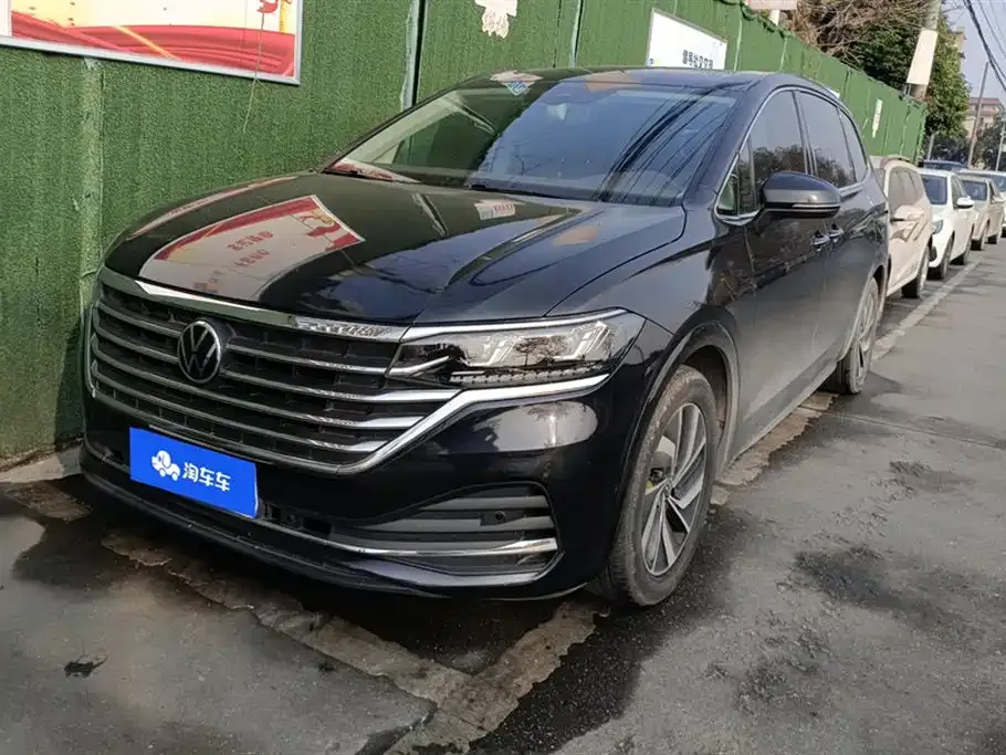 Volkswagen Viloran 2023 из CN, фото 1
