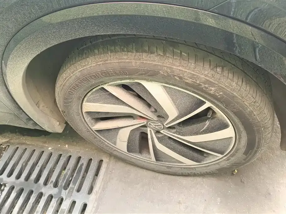 Volkswagen Viloran 2023 из CN, фото 7