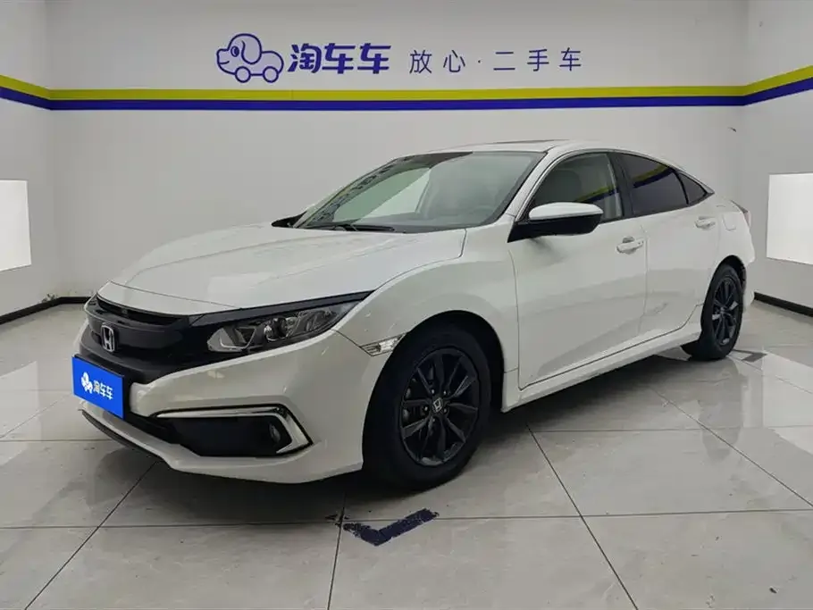 Honda Civic 2022 из CN, фото 1