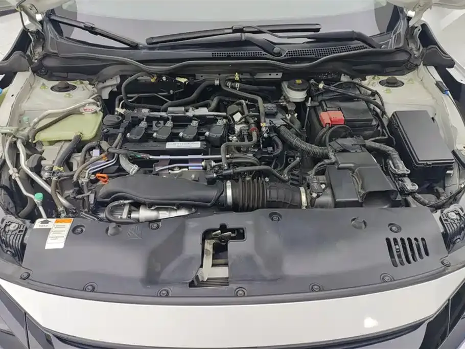 Honda Civic 2022 из CN, фото 6