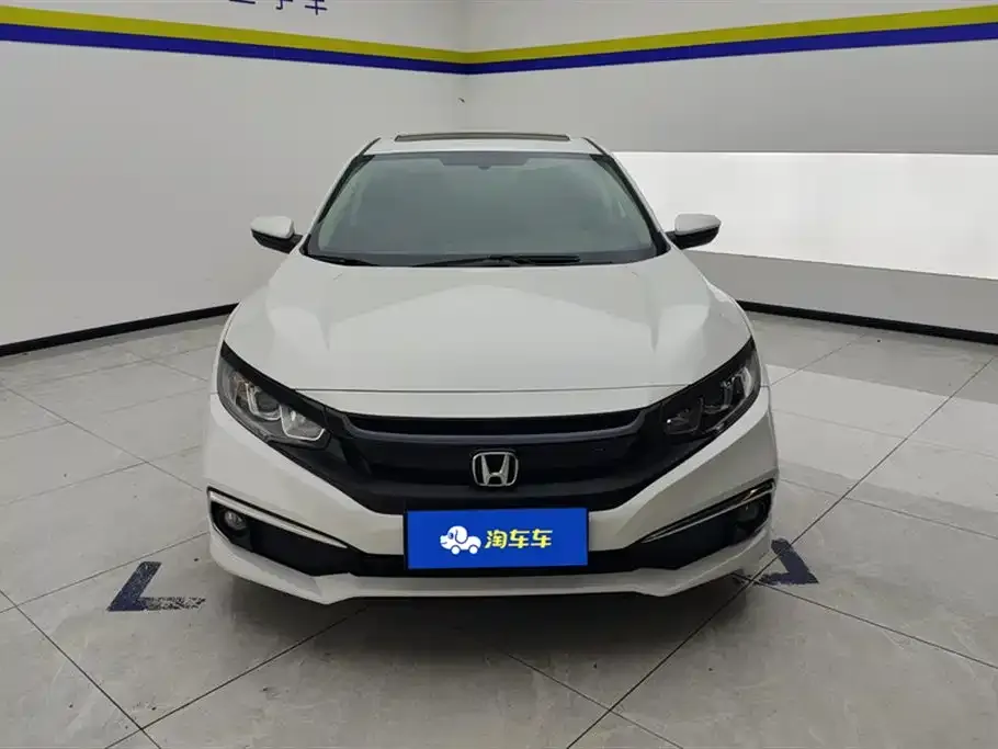 Honda Civic 2022 из CN, фото 7