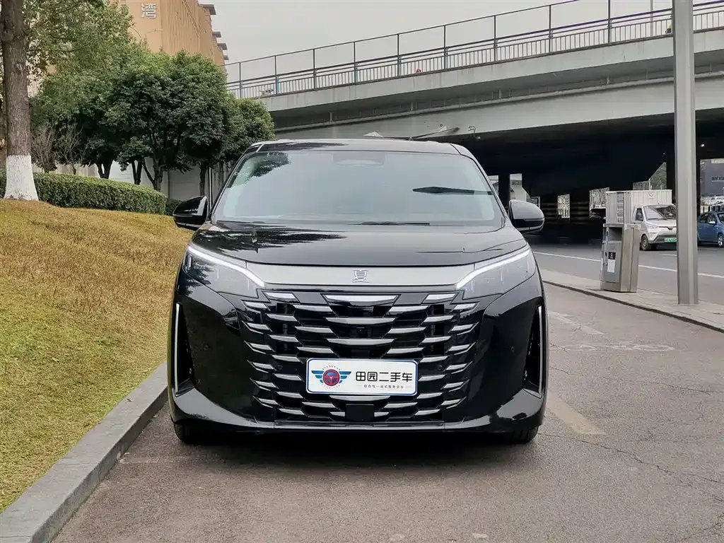 BYD Xia 2025 из CN, фото 9