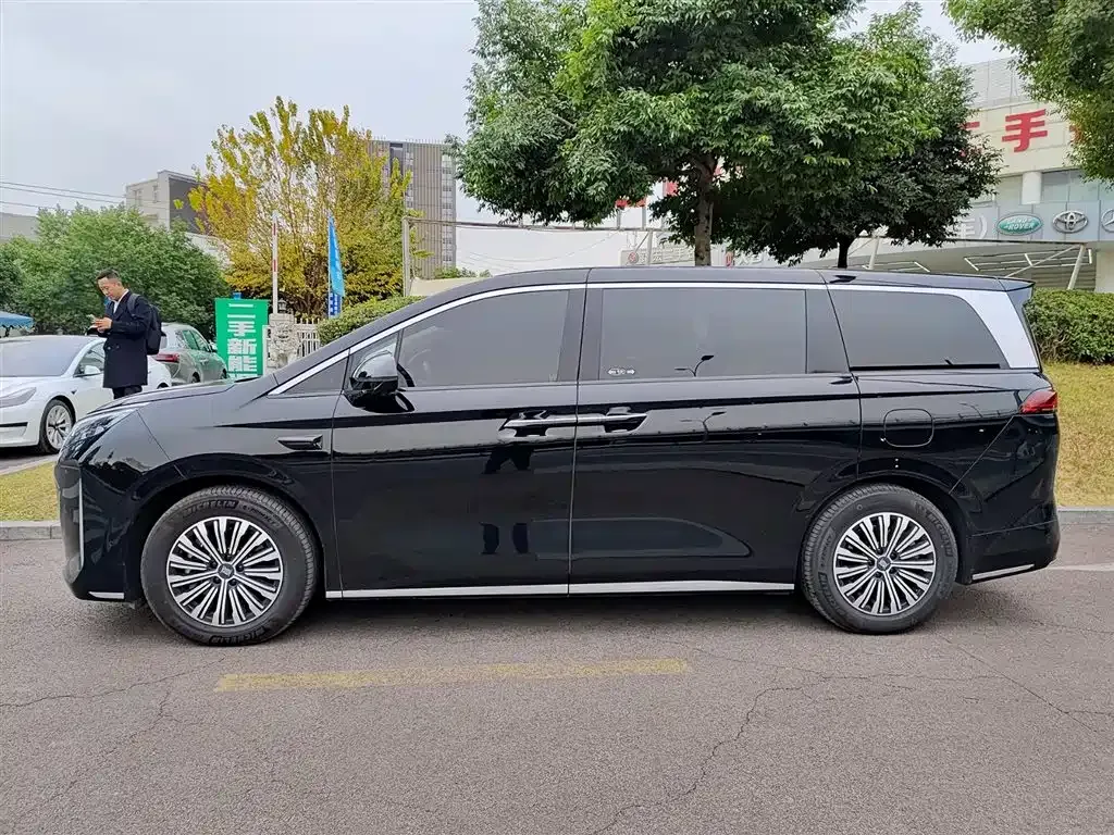 BYD Xia 2025 из CN, фото 8