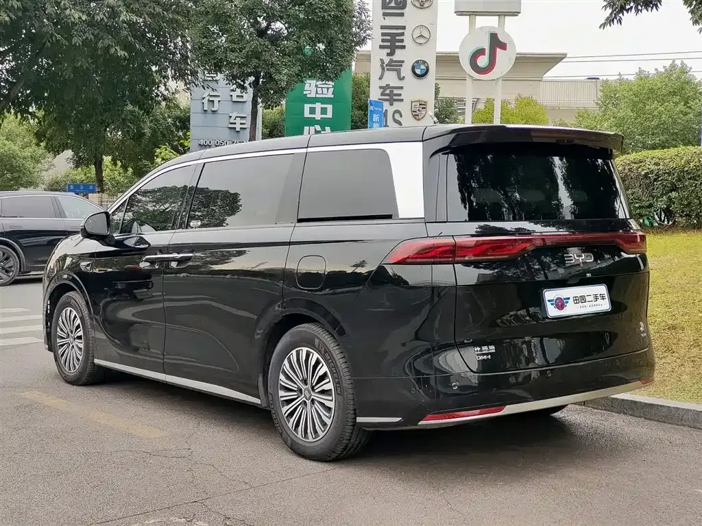 BYD Xia 2025 из CN, фото 7