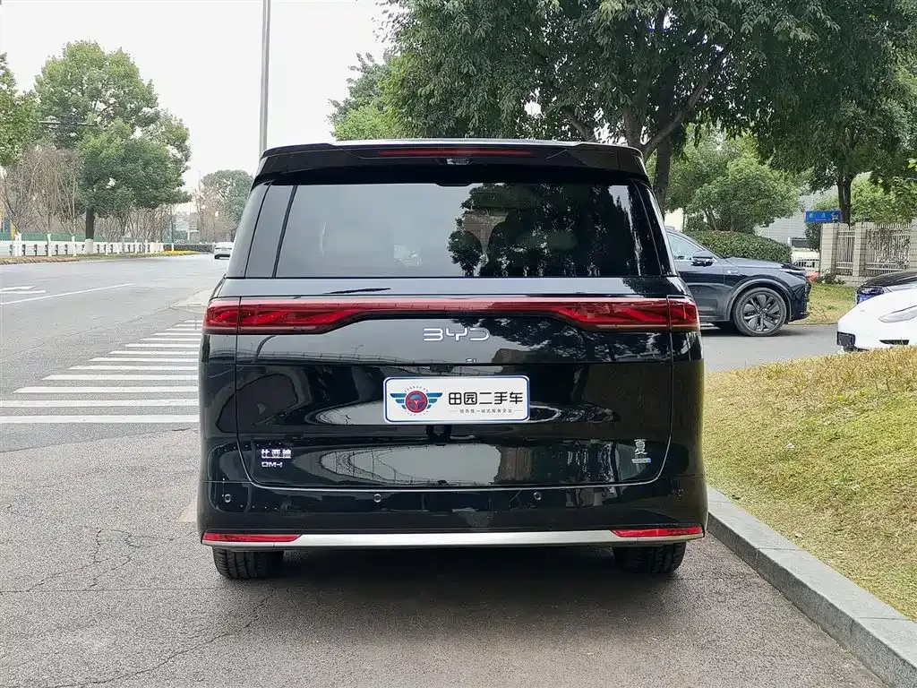 BYD Xia 2025 из CN, фото 10