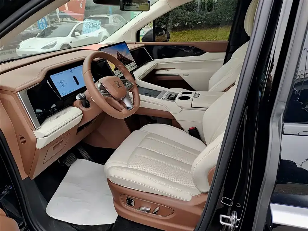 BYD Xia 2025 из CN, фото 2