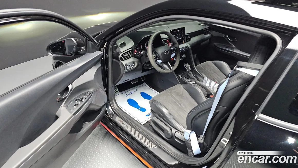 Hyundai Veloster 2023 из KR, фото 10