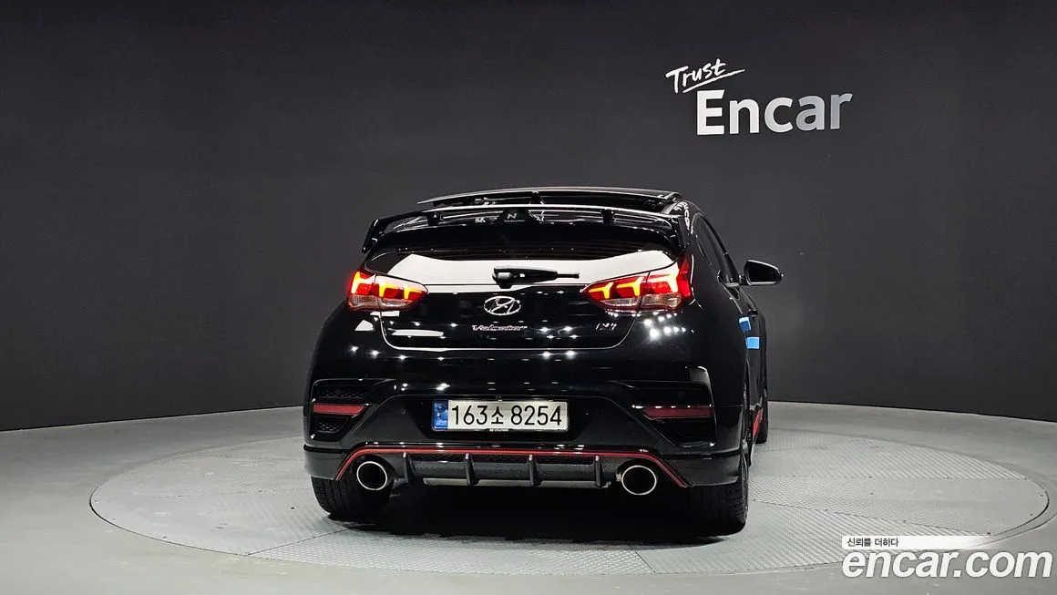 Hyundai Veloster 2023 из KR, фото 4