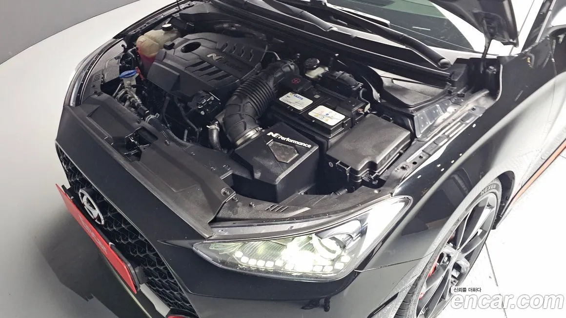 Hyundai Veloster 2023 из KR, фото 7