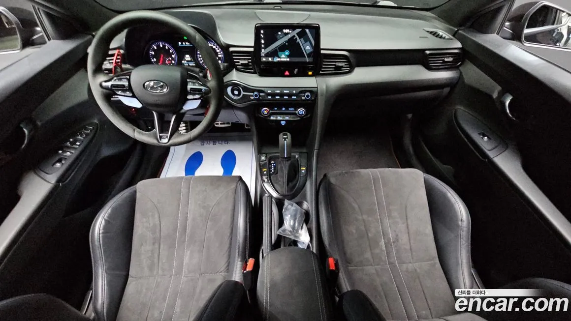 Hyundai Veloster 2023 из KR, фото 6