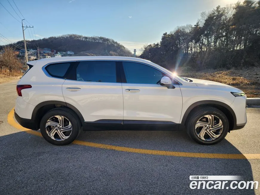 Hyundai Santafe — фото 4