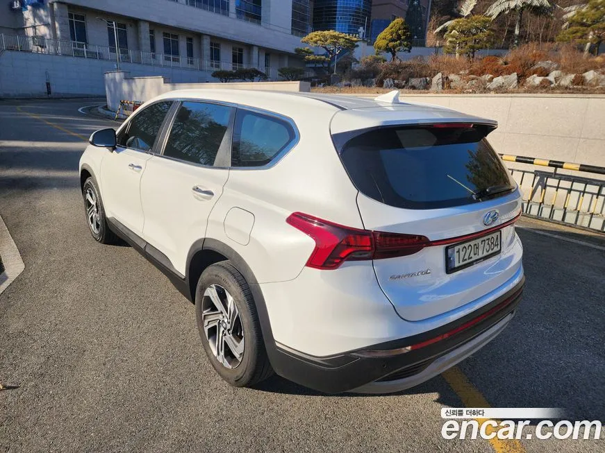 Hyundai Santafe — фото 5