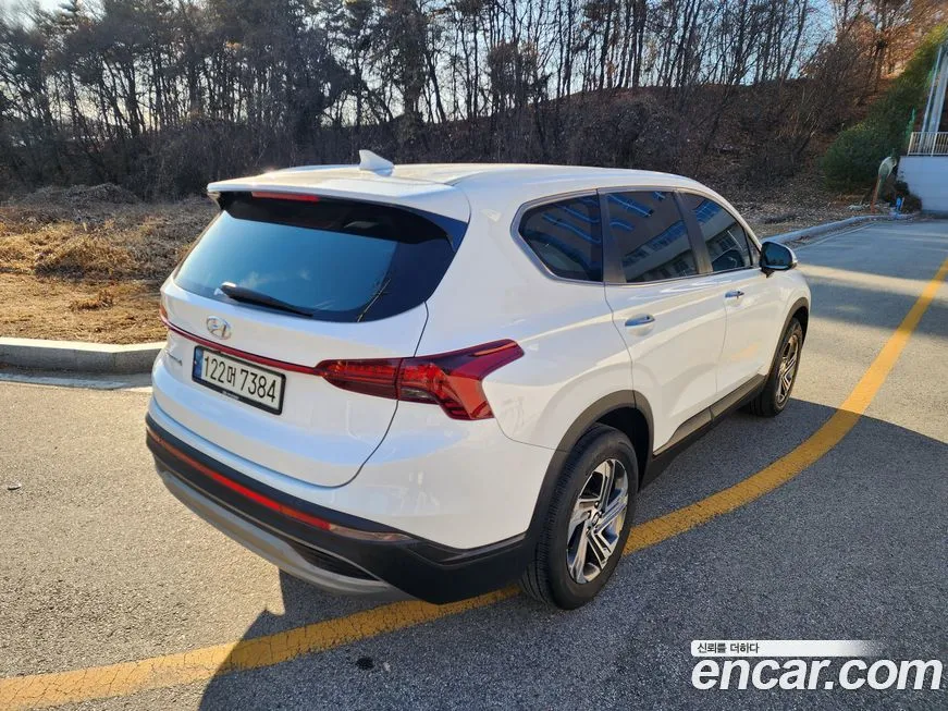 Hyundai Santafe — фото 7