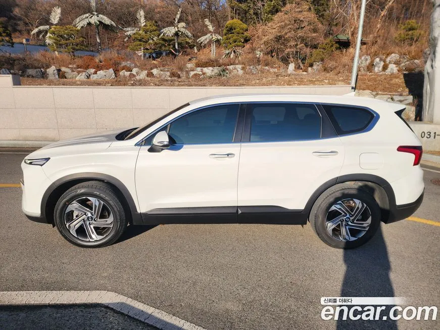 Hyundai Santafe — фото 8