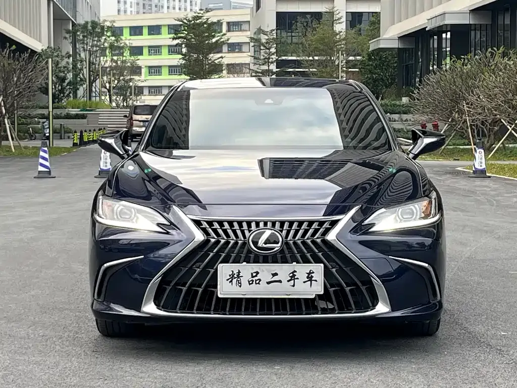 Lexus ES 2024 из CN, фото 5