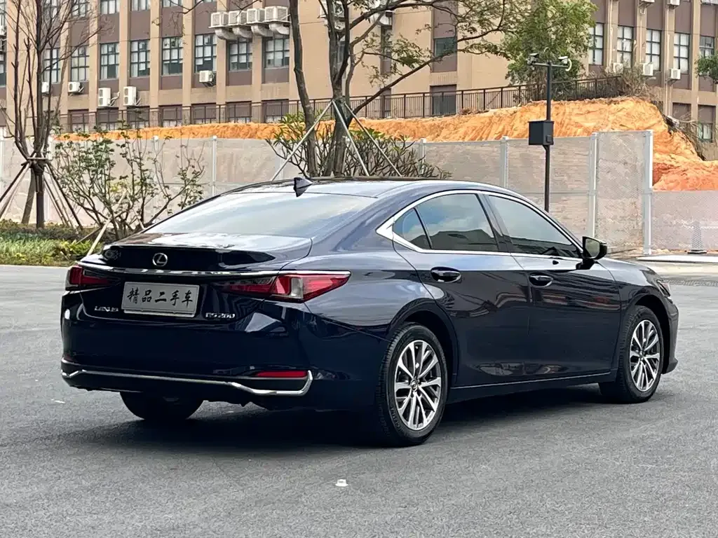 Lexus ES 2024 из CN, фото 10