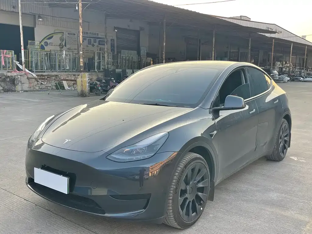 Tesla Model Y 2024 из CN, фото 1