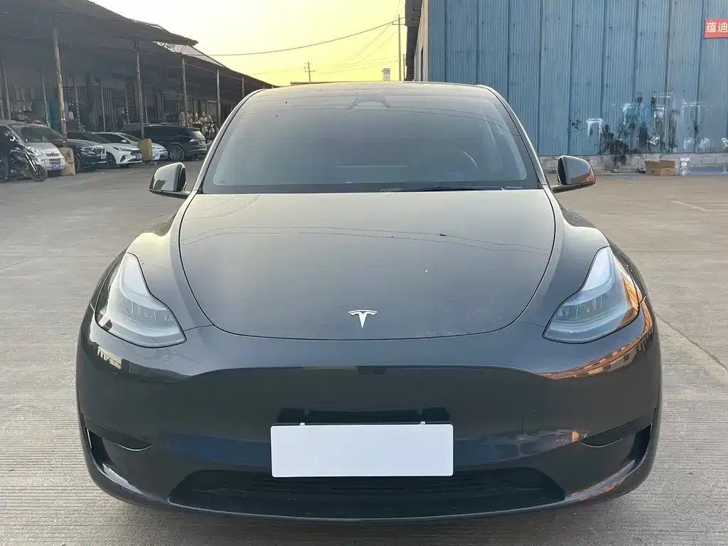 Tesla Model Y 2024 из CN, фото 8