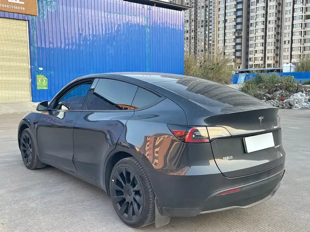 Tesla Model Y 2024 из CN, фото 9
