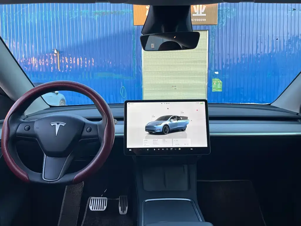 Tesla Model Y 2024 из CN, фото 6