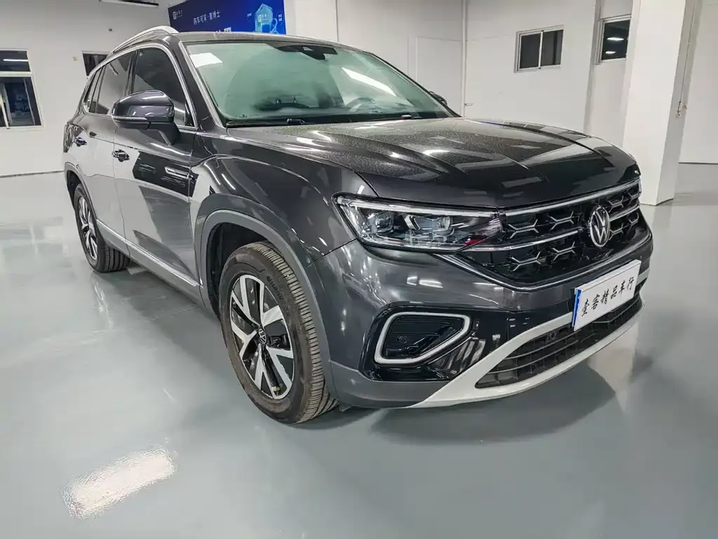 Volkswagen Tayron 2024 из CN, фото 1